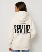 NakdTruth Pullover Hoodie