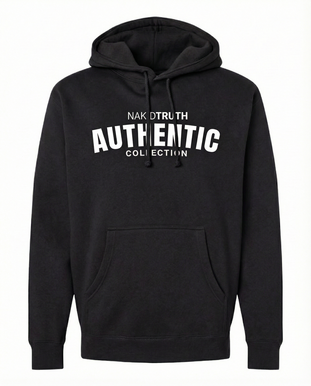 NakdTruth Pullover Hoodie