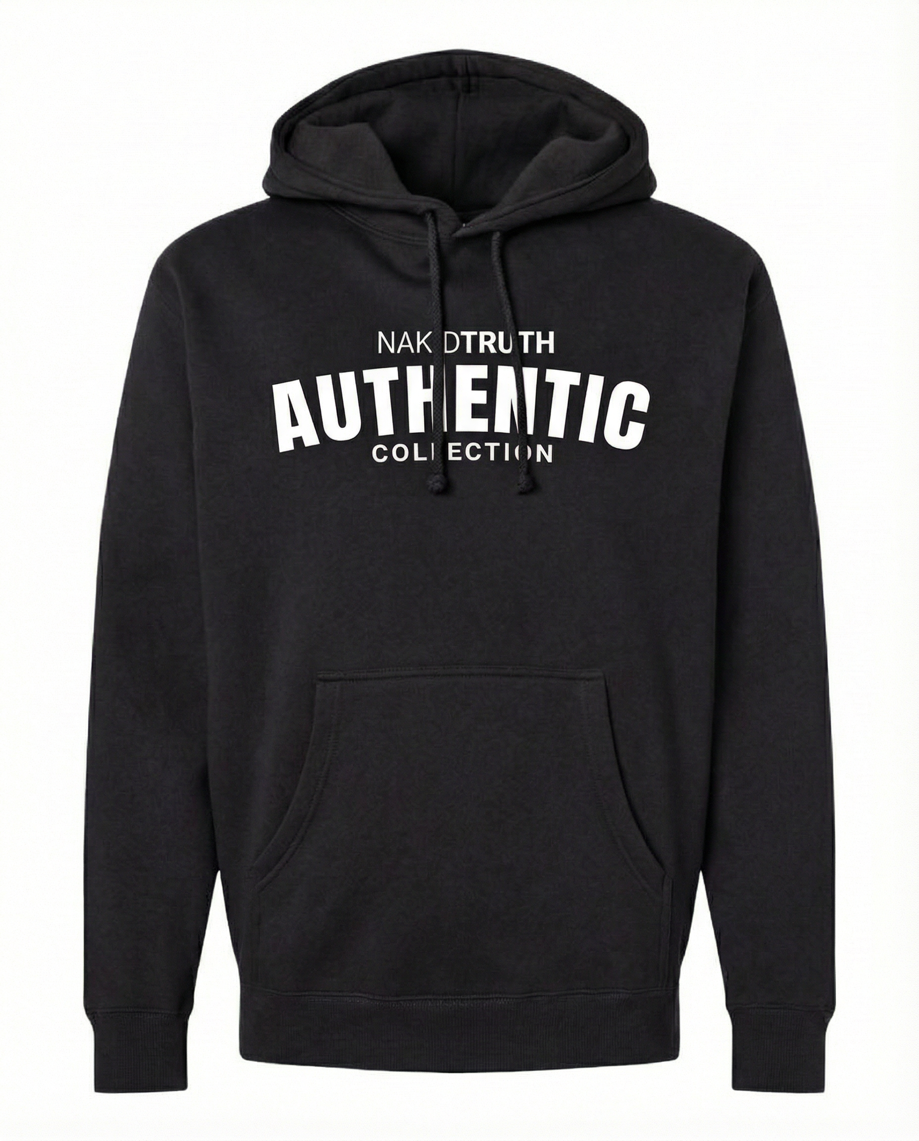 NakdTruth Pullover Hoodie