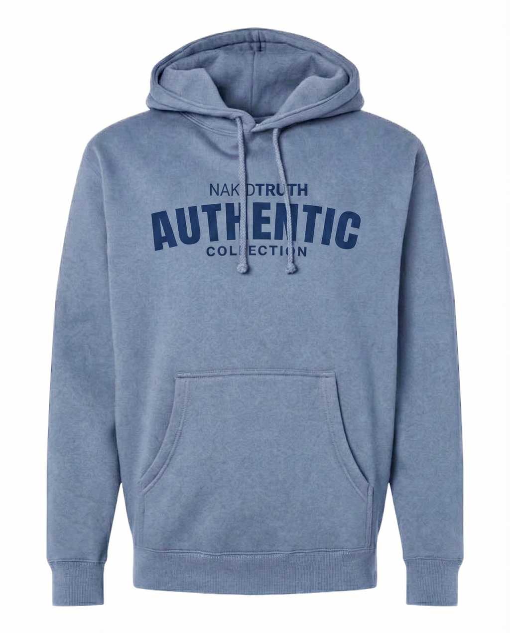 NakdTruth Pullover Hoodie