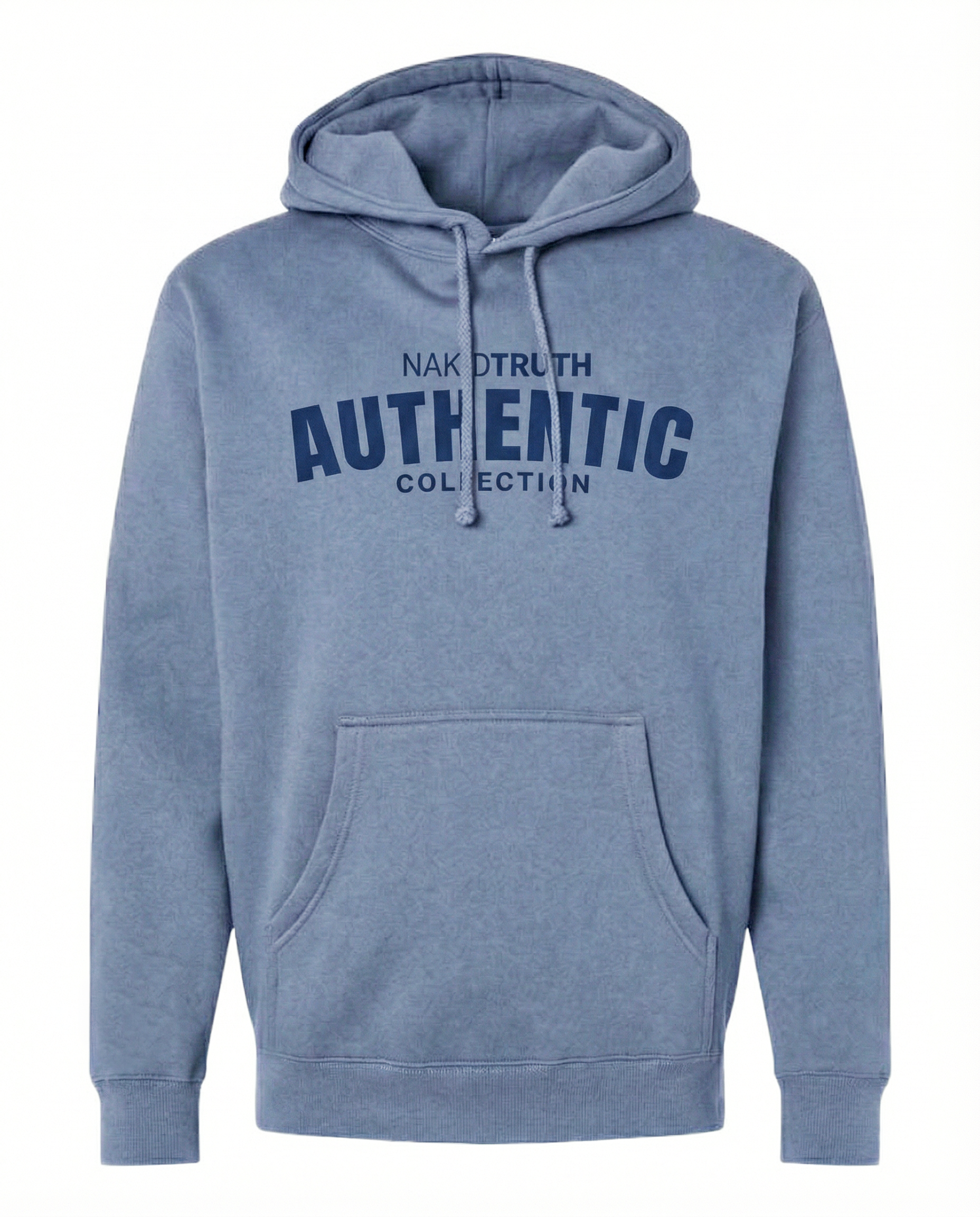 NakdTruth Pullover Hoodie