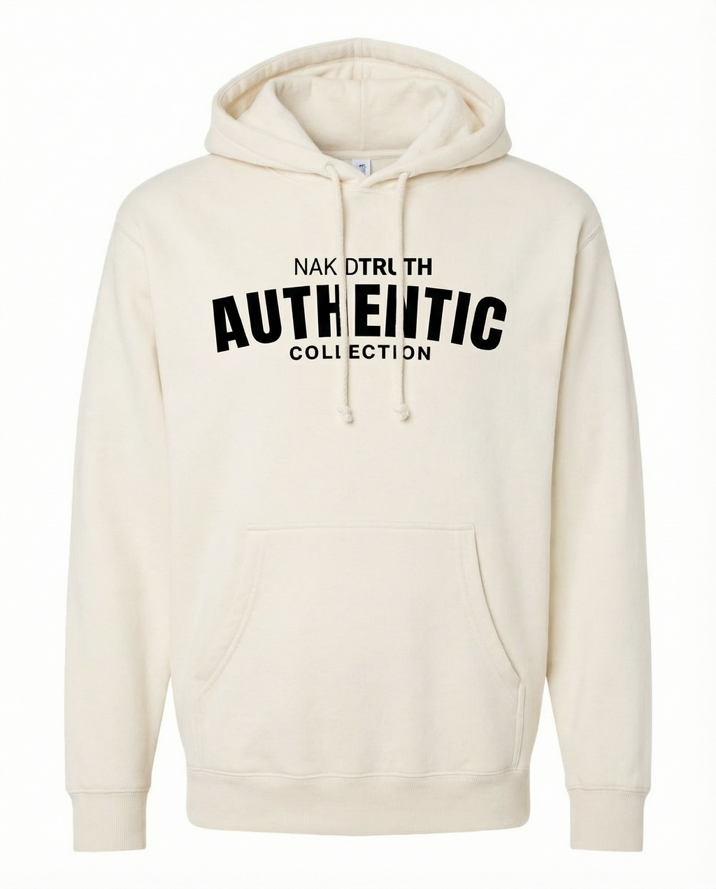 NakdTruth Pullover Hoodie