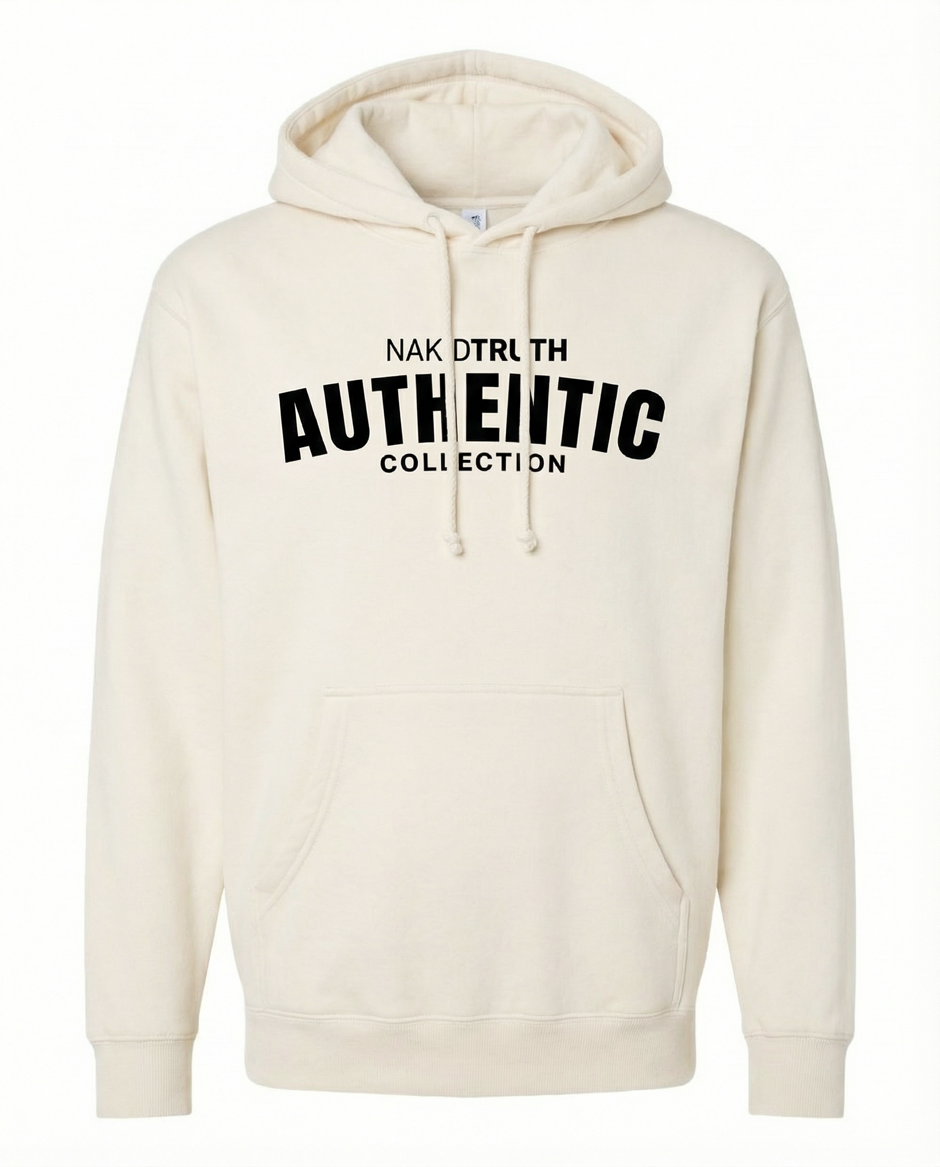 NakdTruth Pullover Hoodie
