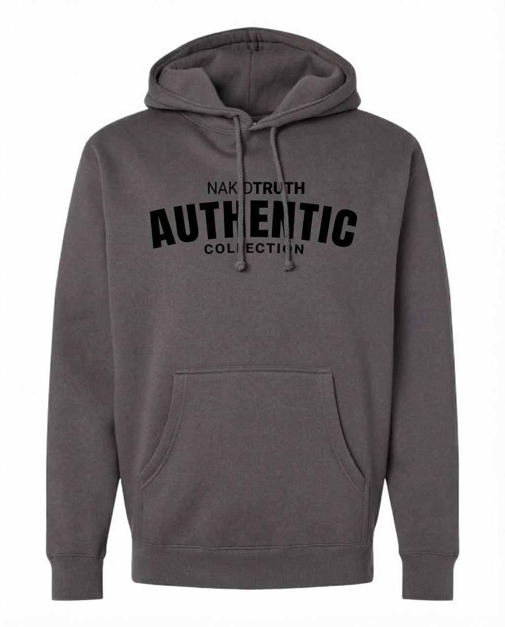 NakdTruth Pullover Hoodie
