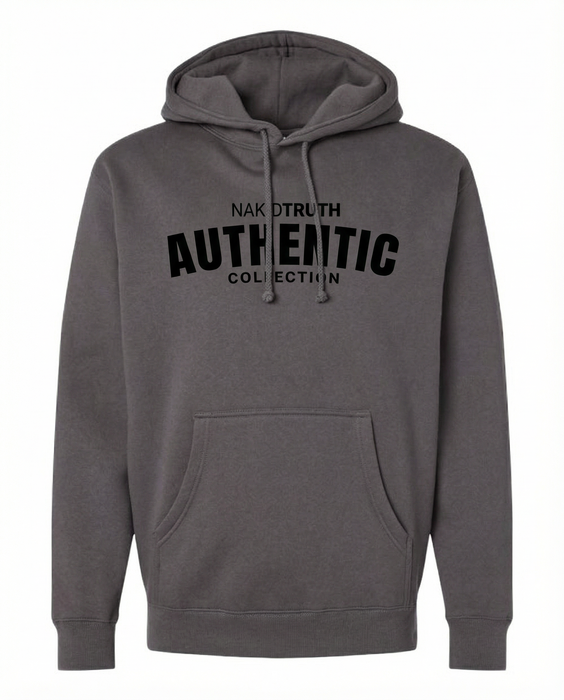 NakdTruth Pullover Hoodie