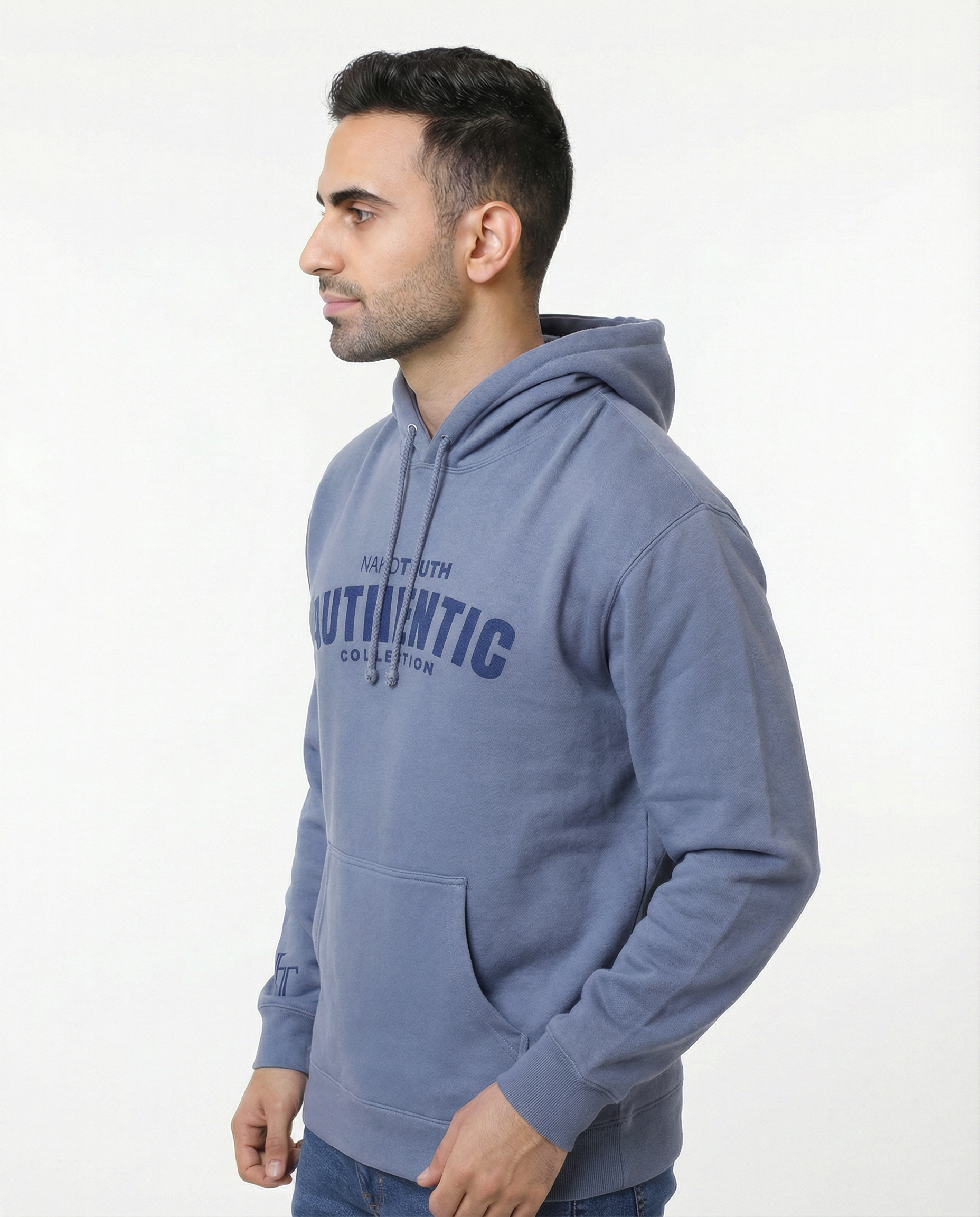 NakdTruth Pullover Hoodie
